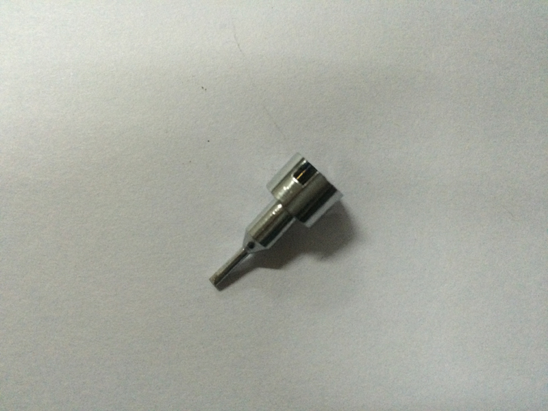 自动焊锡机非标烙铁头定制
