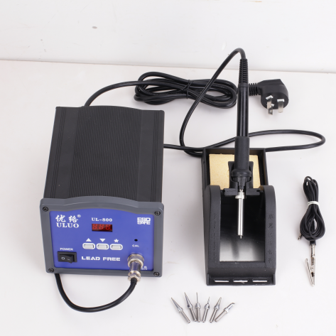 UL-800 lead-free soldering station